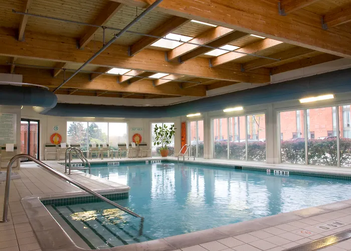 Spark By Hilton Toronto Airport