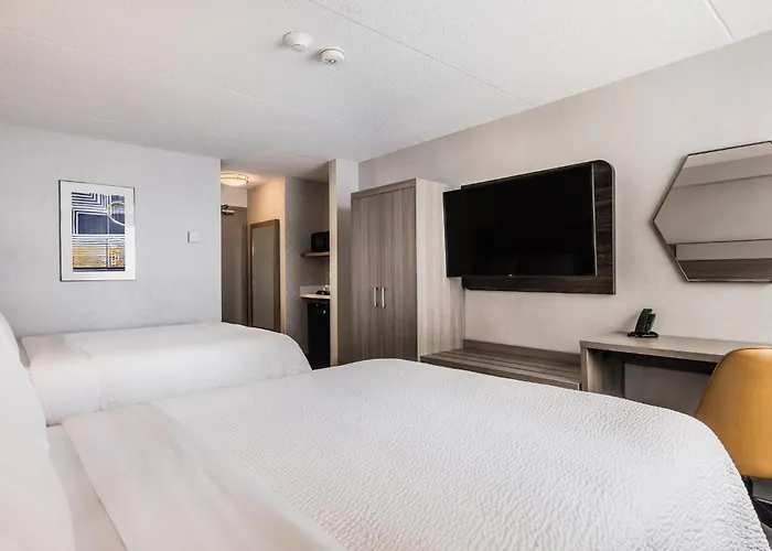 Holiday Inn Express Toronto-North York By Ihg